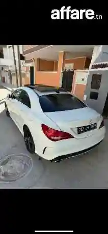 Mercedes-benz Classe CLA 180 Importée de L'allemagne - Vue 5