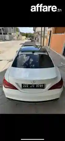Mercedes-benz Classe CLA 180 Importée de L'allemagne - Vue 7