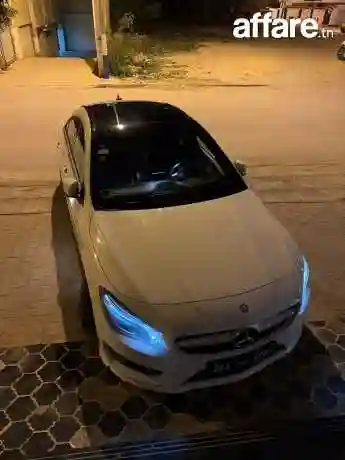 Mercedes-benz Classe CLA 180 Importée de L'allemagne - Vue 9