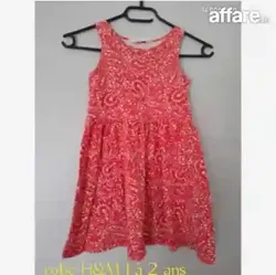 Robe Fille