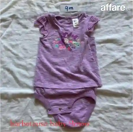 Robe Fille - Vue 10