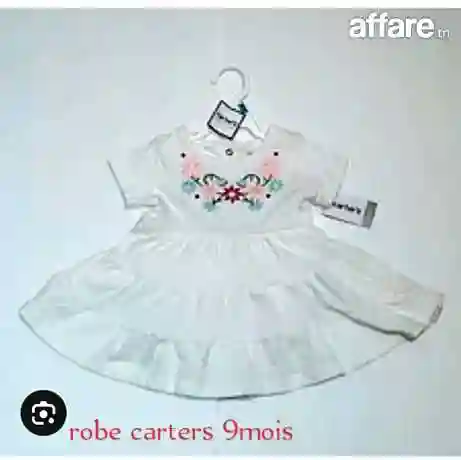 Robe Fille - Vue 13