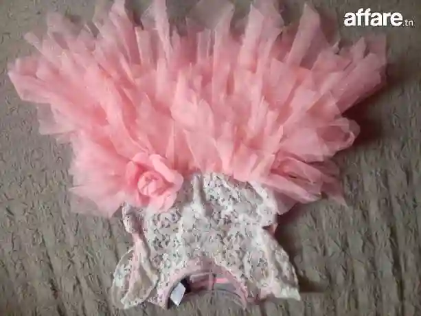 Robe Fille - Vue 2