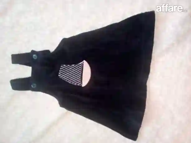 Robe Fille - Vue 3