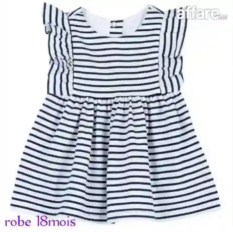 Robe Fille - Vue 6