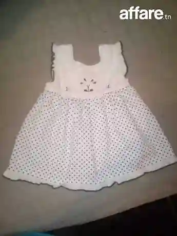 Robe Fille - Vue 7