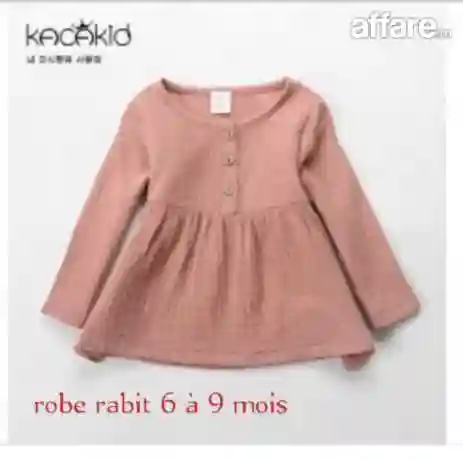 Robe Fille - Vue 9