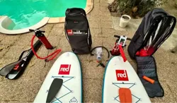 SUP (paddle)