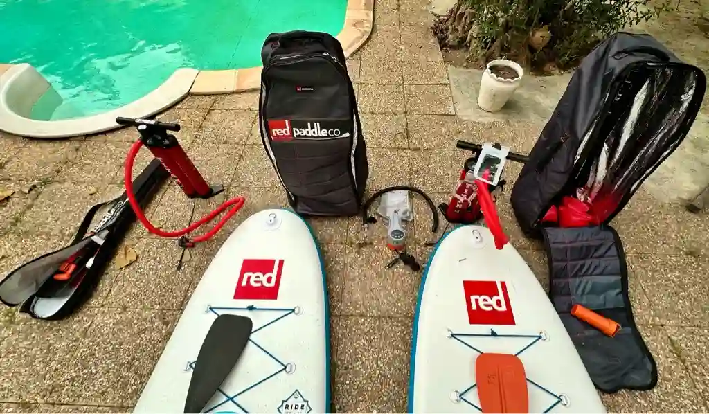 SUP (paddle)