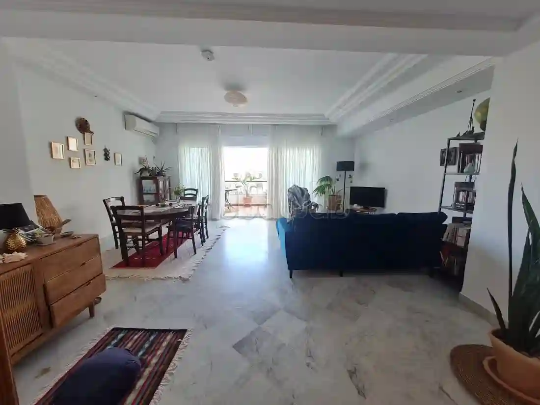 Vente Appartement a la Marsa Plage - Vue 1