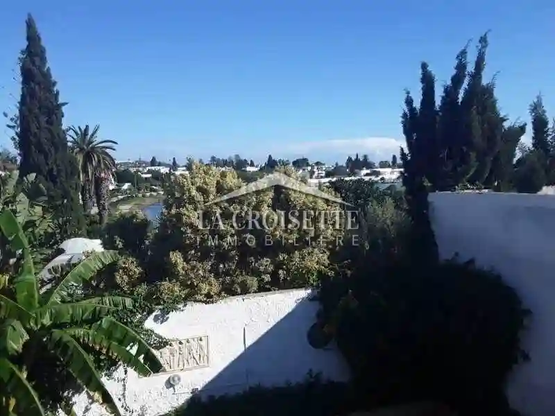 Villa s+6 Avec Piscine à Carthage Mvl0497 - Vue 3
