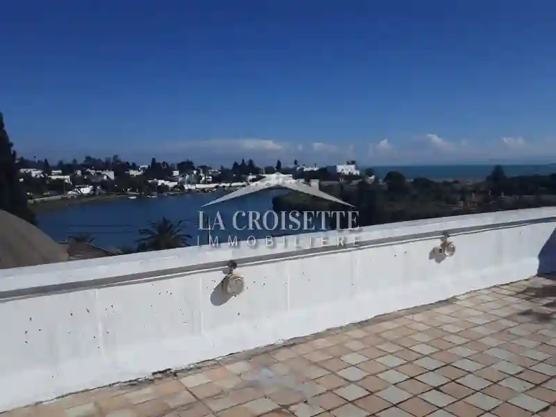 Villa s+6 Avec Piscine à Carthage Mvl0497 - Vue 5