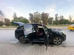 Voiture Chevrolet Captiva