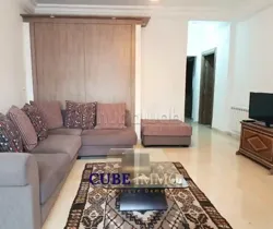 A Louer à la Marsa un Spacieux Appartement Meublé