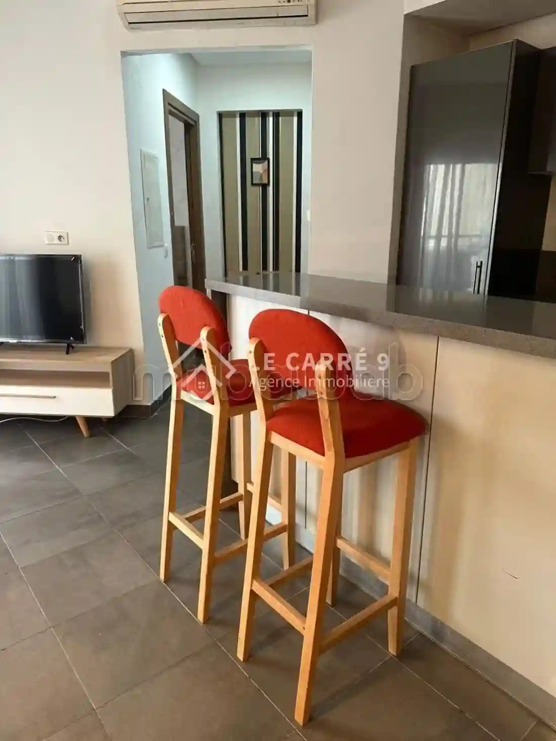 A Vendre Appartement S1 au Lac2 - Vue 3