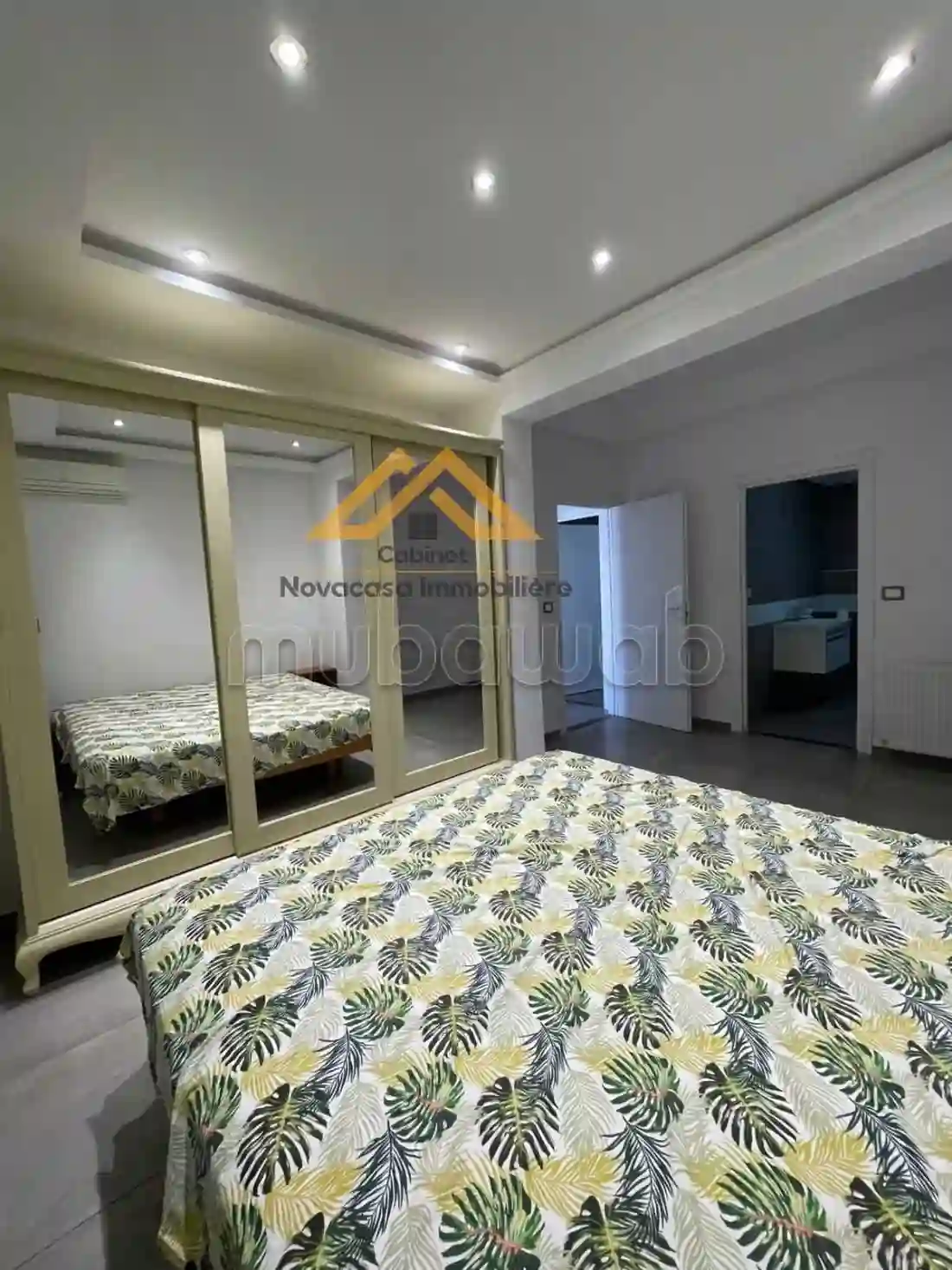 À Vendre – S2 Avec vue mer Pieds Dans L’eau