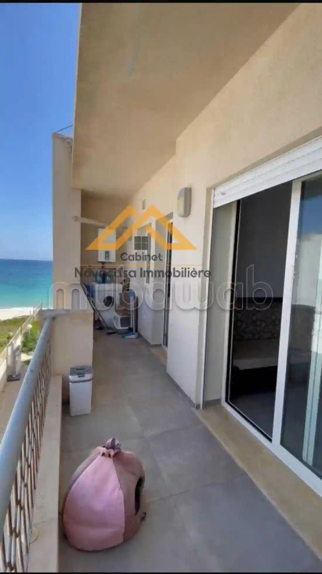 À Vendre – S2 Avec vue mer Pieds Dans L’eau - Vue 1