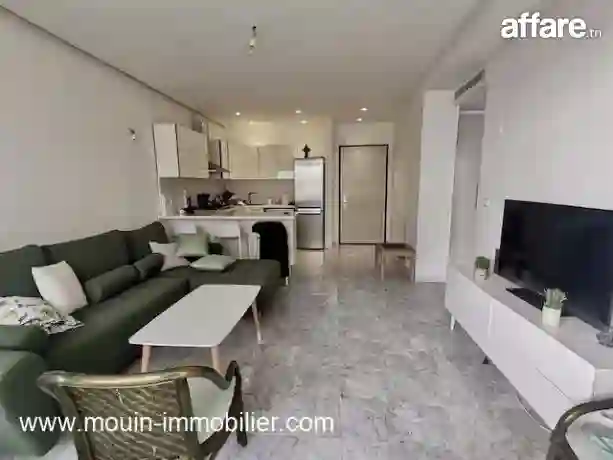 Appartement OLX Hammamet II Av1825