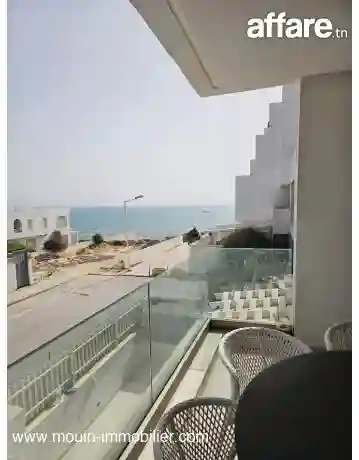 Appartement OLX Hammamet II Av1825 - Vue 1