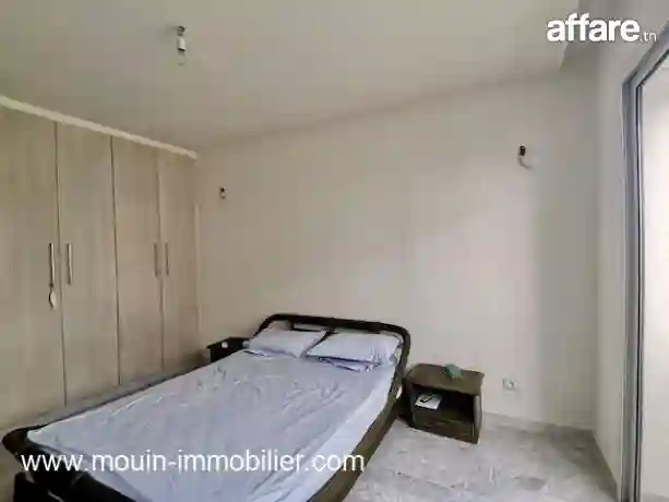 Appartement OLX Hammamet II Av1825 - Vue 2