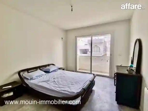 Appartement OLX Hammamet II Av1825 - Vue 4