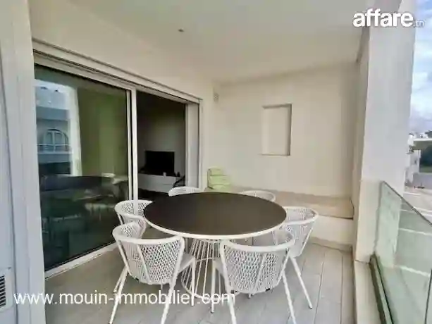 Appartement OLX Hammamet II Av1825 - Vue 6
