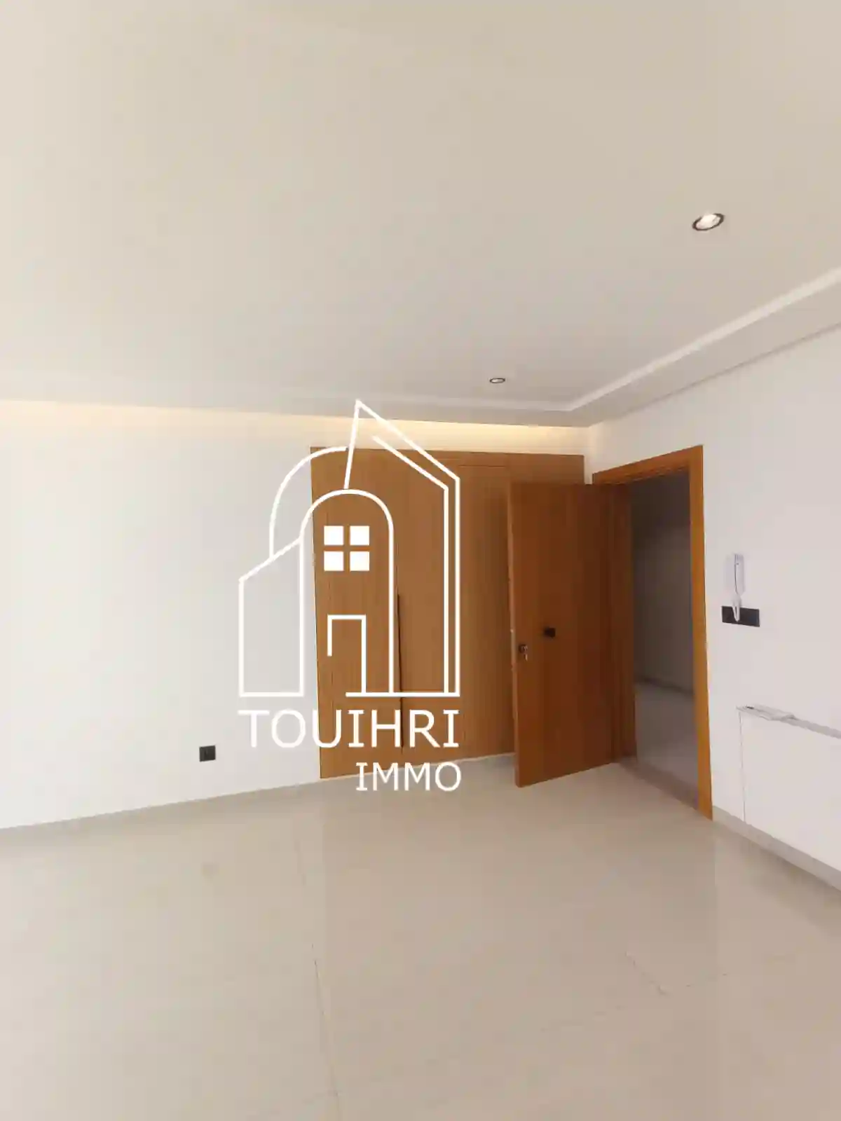 Appartement s3 Haut Standing à La Soukra - Vue 1