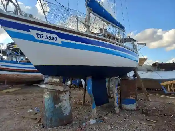 Bateaux Voilier - Vue 1