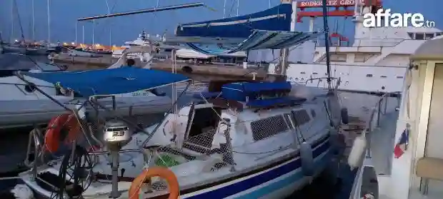 Bateaux Voilier - Vue 5