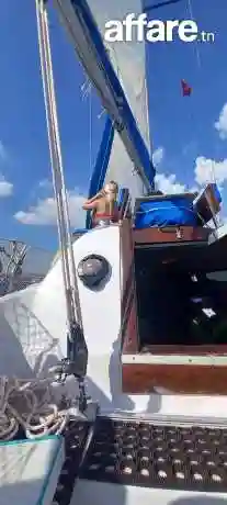 Bateaux Voilier - Vue 9