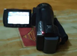 Camera jvc Originale pro Importé Zoom Grave à Kairouan Nord