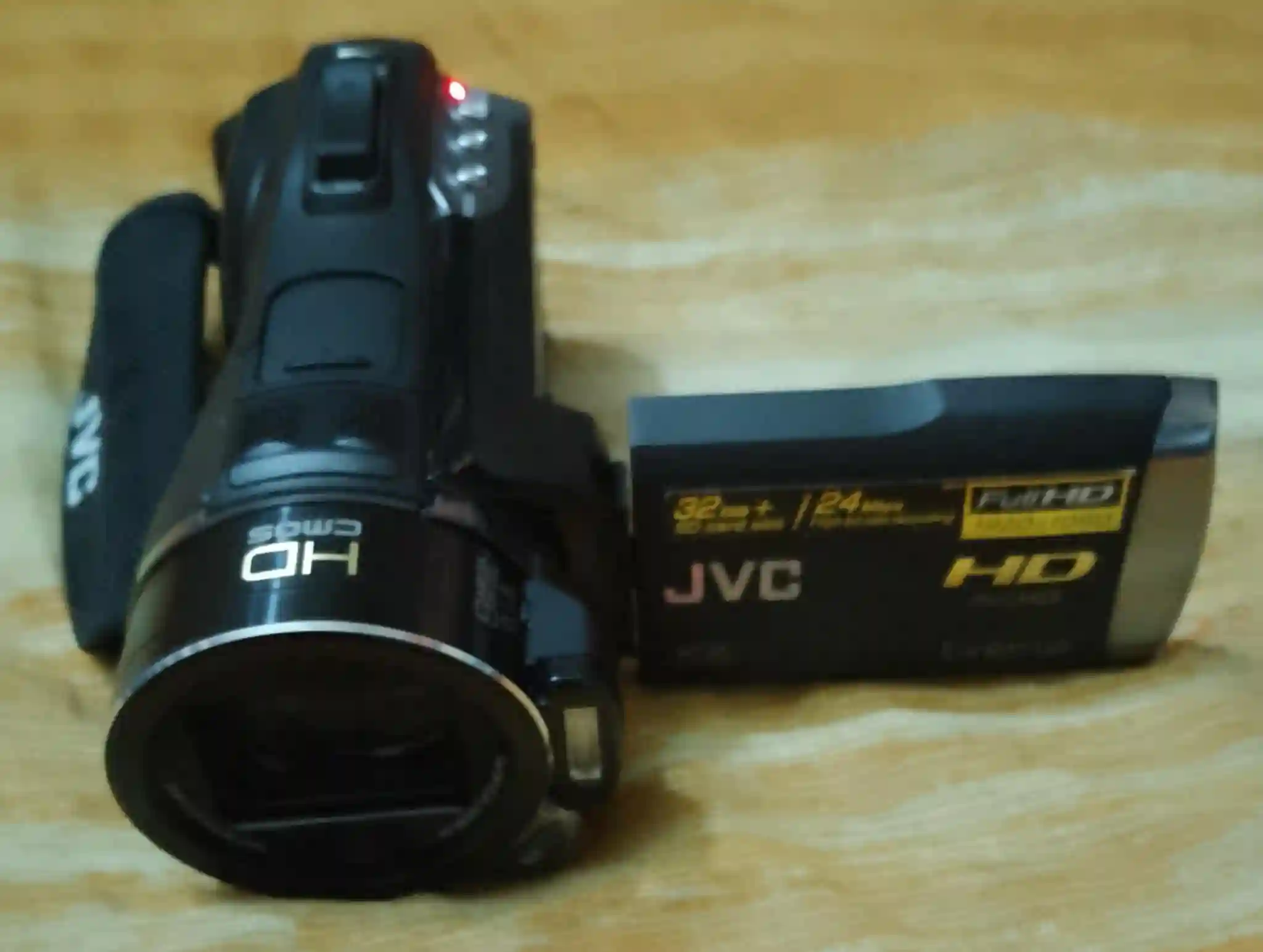 Camera jvc Originale pro Importé Zoom Grave à Kairouan Nord - Vue 1
