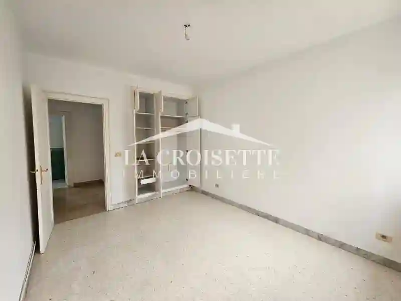 Duplex s+3 Avec Jardin à la Marsa Mdl0650 - Vue 4