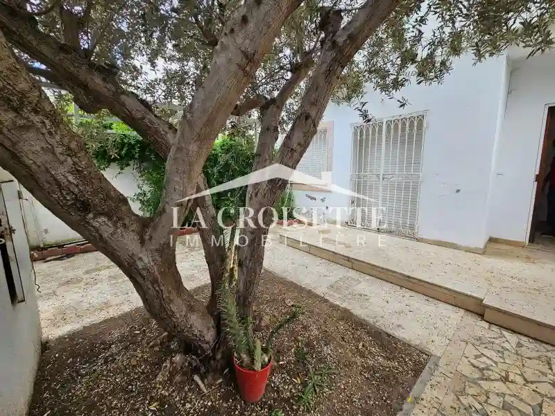 Duplex s+3 Avec Jardin à la Marsa Mdl0650 - Vue 5