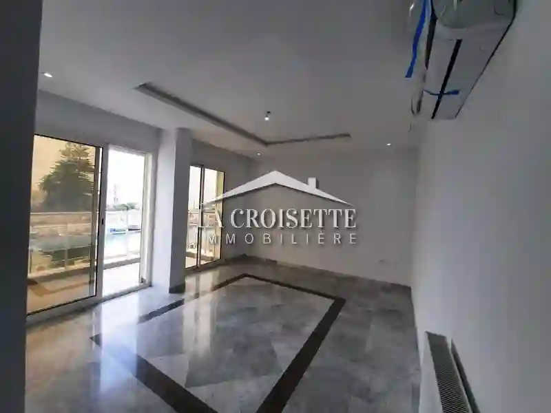 Duplex s+4 vue sur mer à la Goulette Mdv0122
