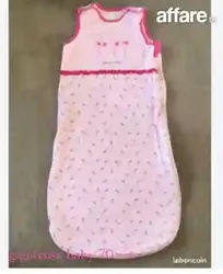 Gigoteuse et Cache Bébé