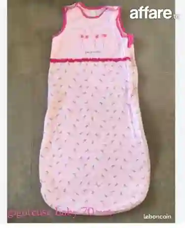 Gigoteuse et Cache Bébé