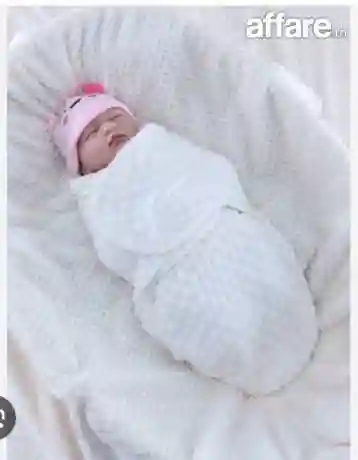 Gigoteuse et Cache Bébé - Vue 1