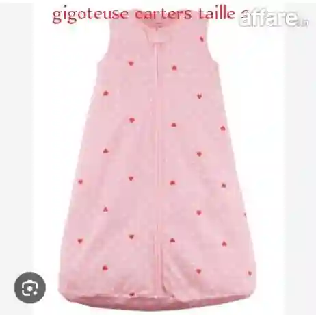 Gigoteuse et Cache Bébé - Vue 4
