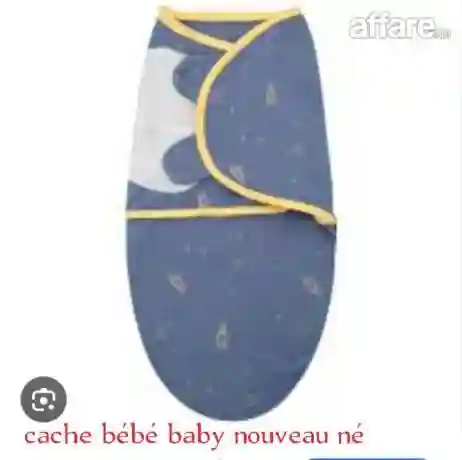 Gigoteuse et Cache Bébé - Vue 6