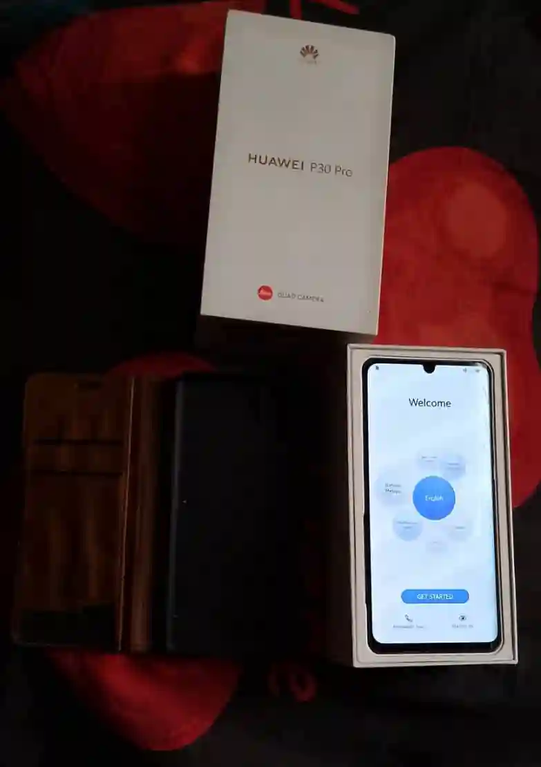 Huawei p30 pro Avec Playstore à Kairouan Nord - Vue 2