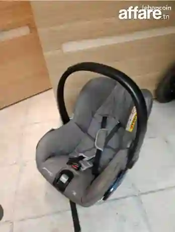 Landau et Maxi Cosy Bébé Confort