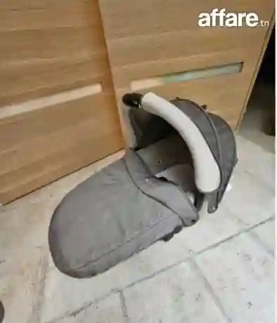 Landau et Maxi Cosy Bébé Confort - Vue 1