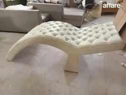 Lit de Beauté Courbé