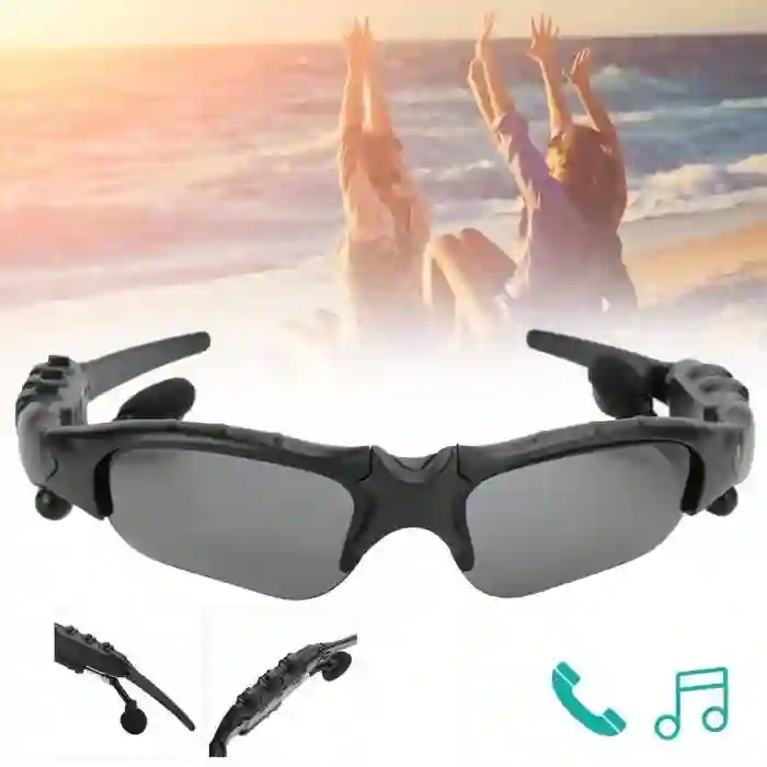 Lunette Avec Ecouteur Bluetooth à Kairouan Nord
