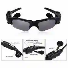 Lunette Avec Ecouteur Bluetooth à Kairouan Nord - Vue 1