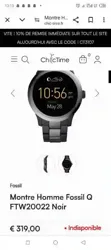 Montre Fossil Homme à Kairouan Nord