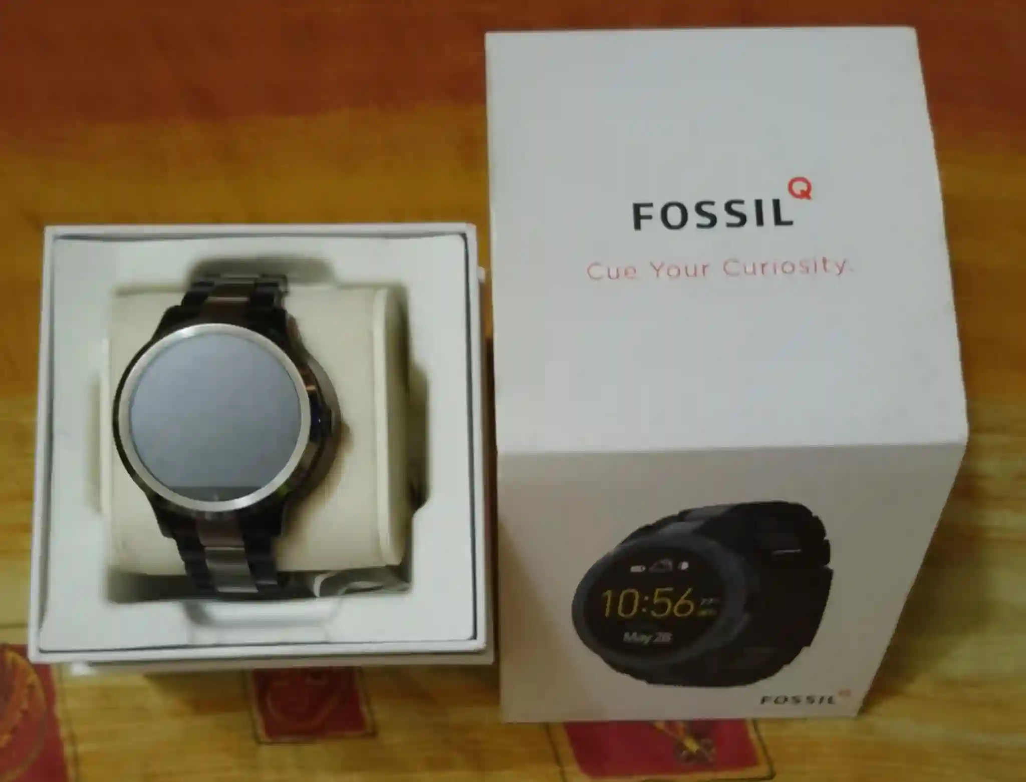 Montre Fossil Homme à Kairouan Nord - Vue 2