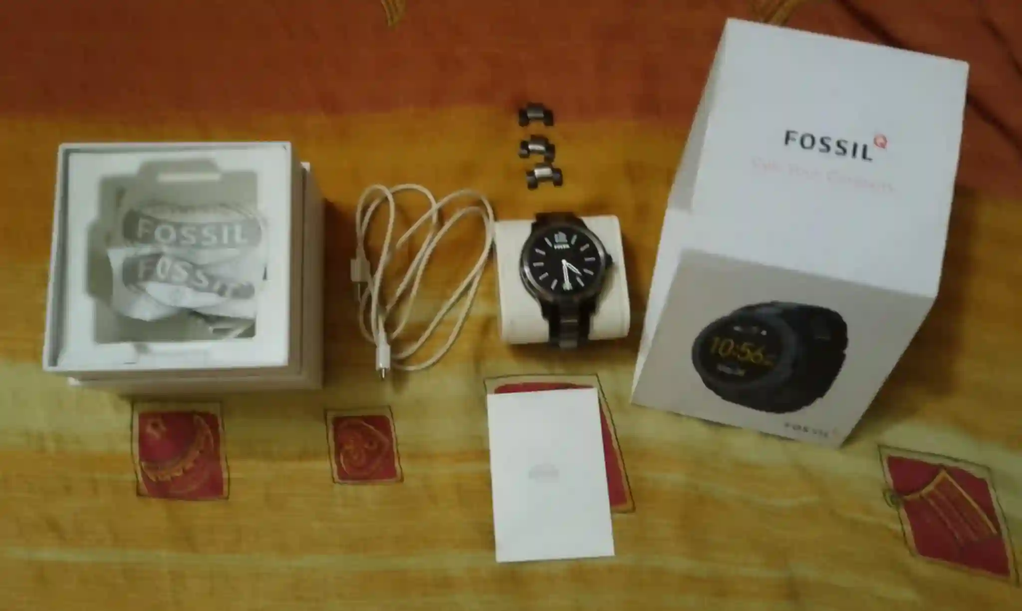 Montre Fossil Homme à Kairouan Nord - Vue 3