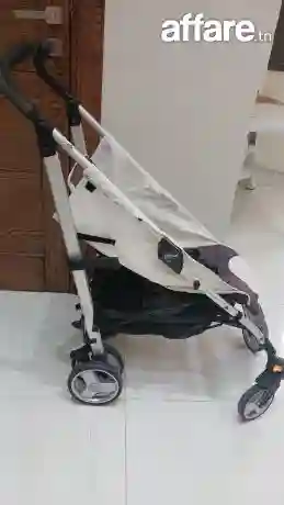 Poussette Chicco - Vue 3